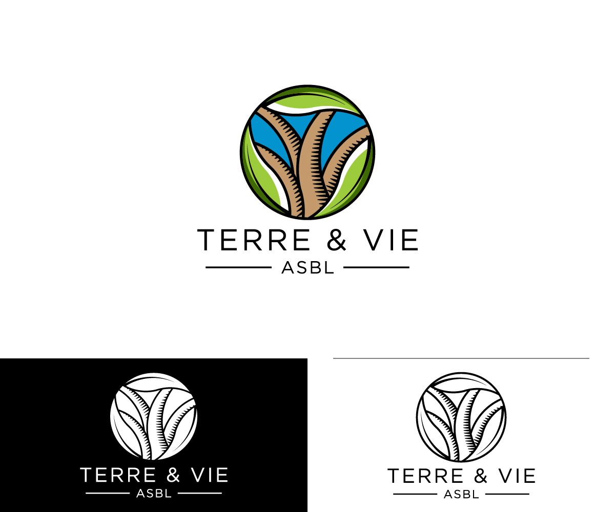Design de Logo par WahyuHMD pour Terre & Vie | Design #26501231