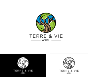Logo Design by WahyuHMD for Terre & Vie | Design: #26502299