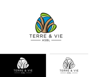 Logo Design by WahyuHMD for Terre & Vie | Design: #26505304