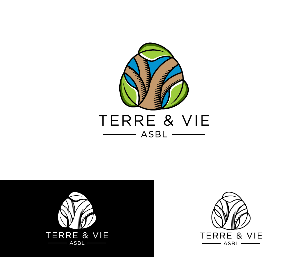 Logo-Design von WahyuHMD für Terre & Vie | Design #26515141