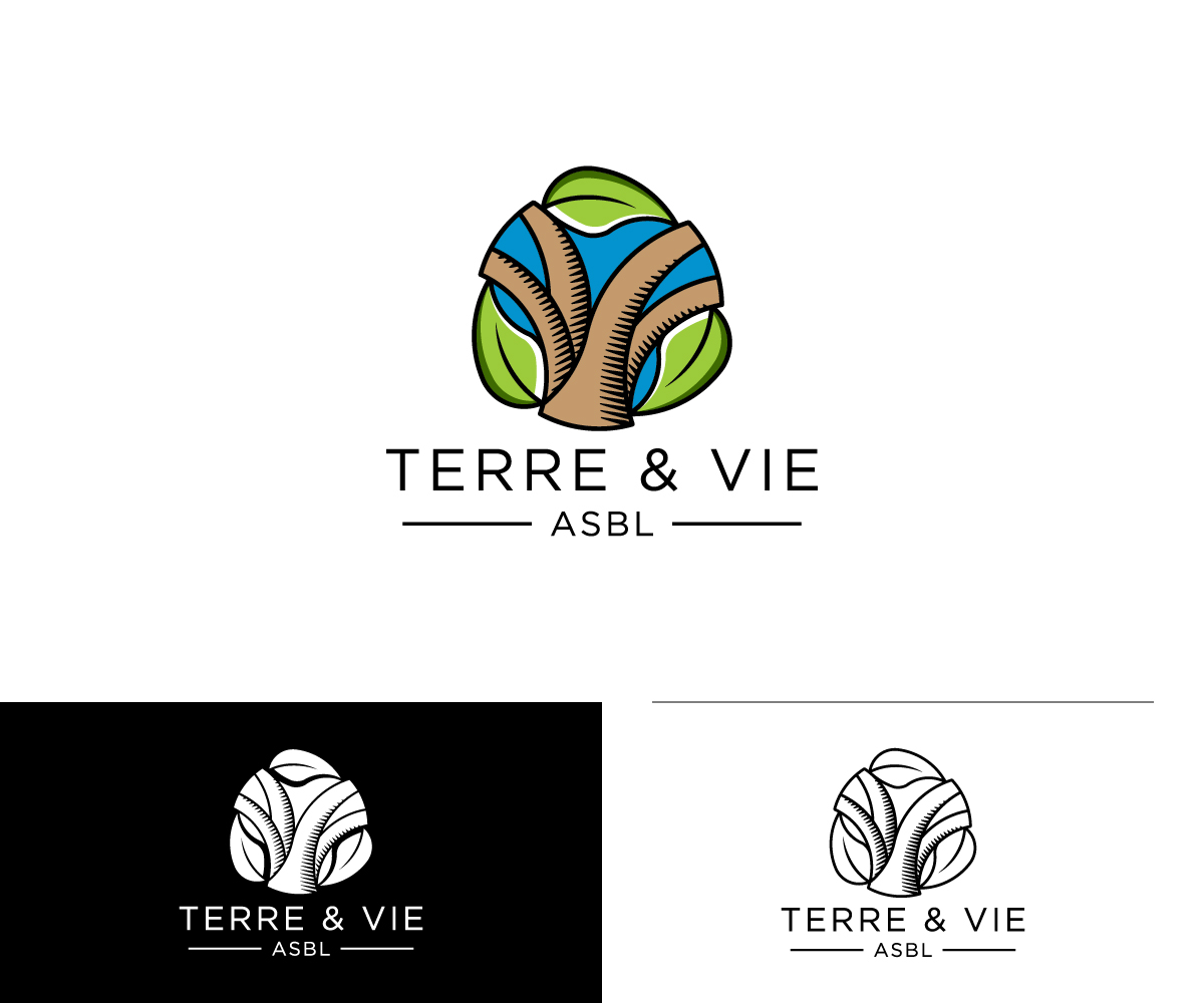 Logo-Design von WahyuHMD für Terre & Vie | Design #26521701