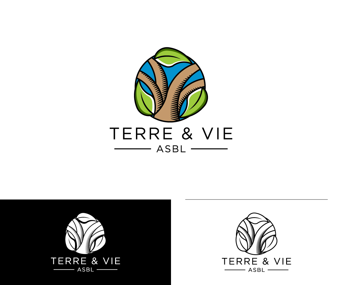Diseño de Logo por WahyuHMD para Terre & Vie | Diseño #26526029