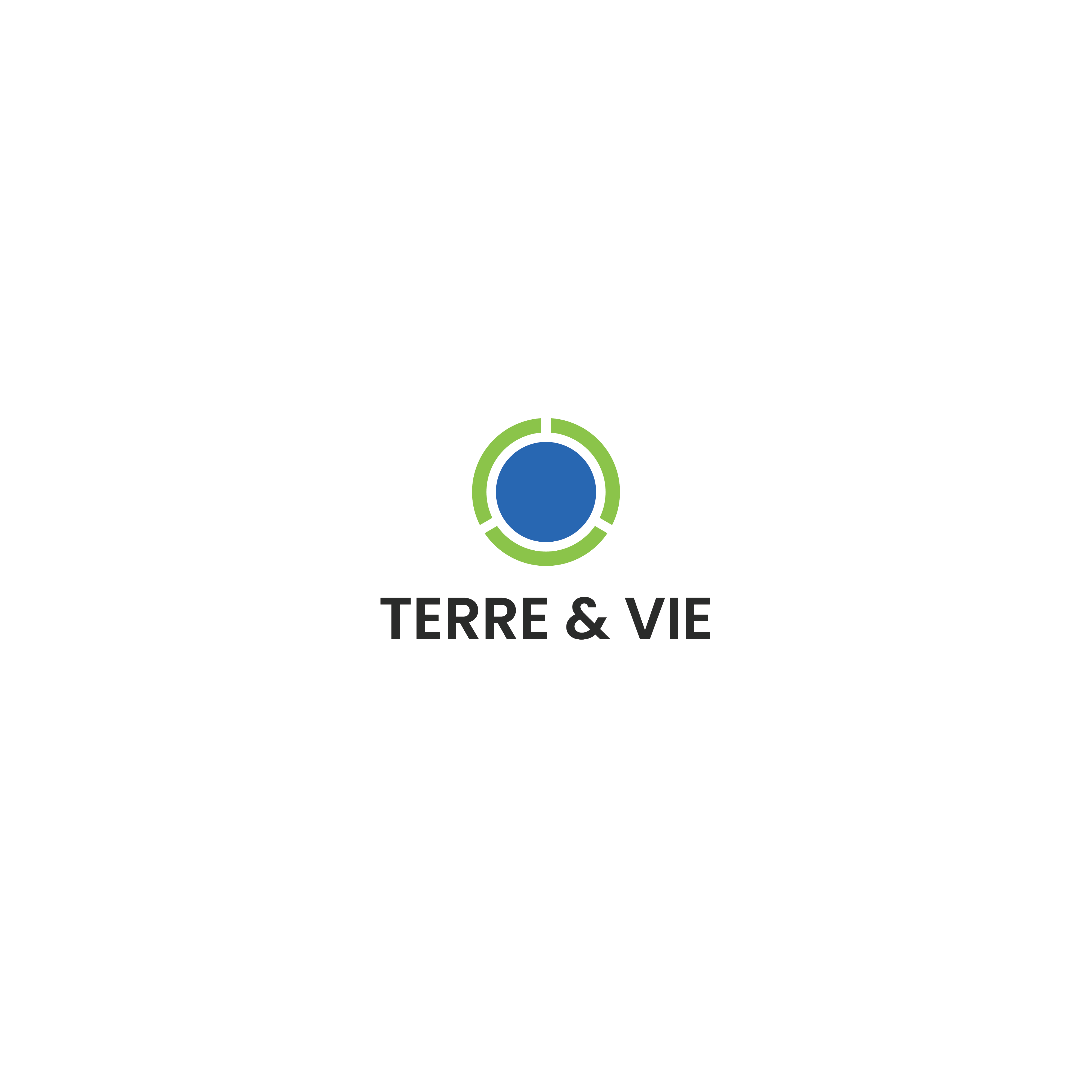 Logo Design by Alone Stranger for Terre & Vie | Design #26524228