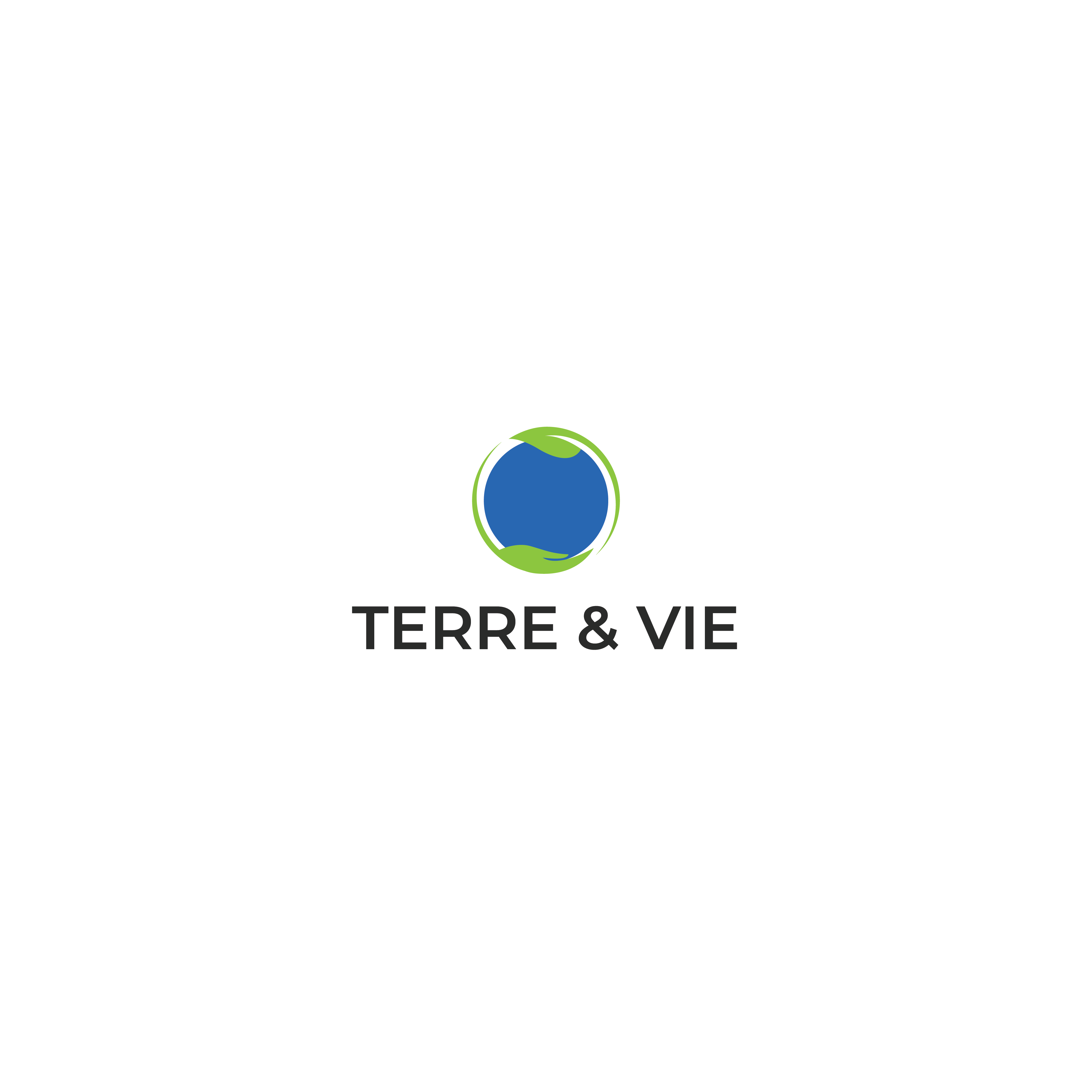 Logo-Design von Alone Stranger für Terre & Vie | Design #26530748