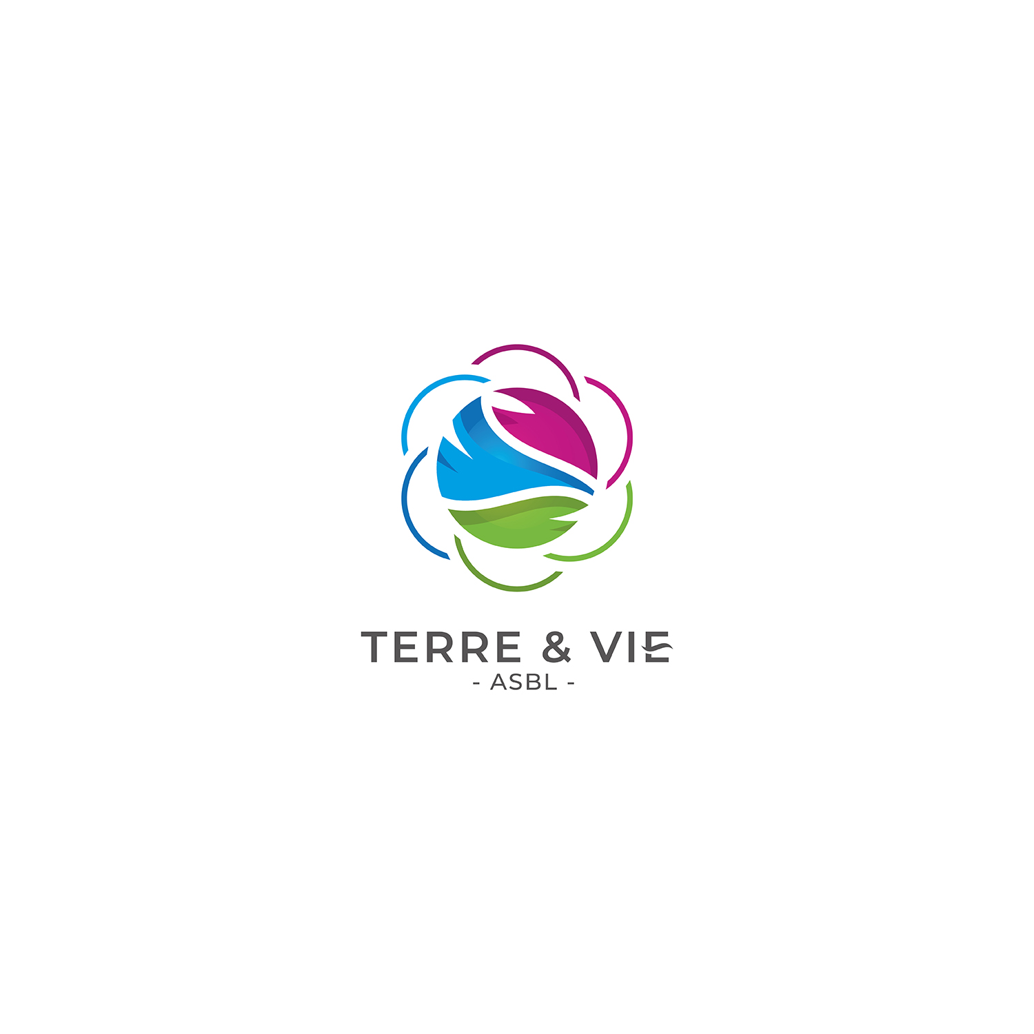 Logo Design by Grapi for Terre & Vie | Design #26526784