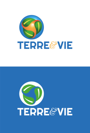 Terre & Vie - ASBL - | Logo Design by Al Pech