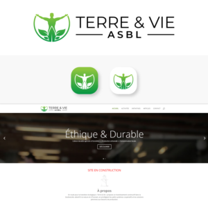 Diseño de Logo por artcynical para Terre & Vie | Diseño #26528245