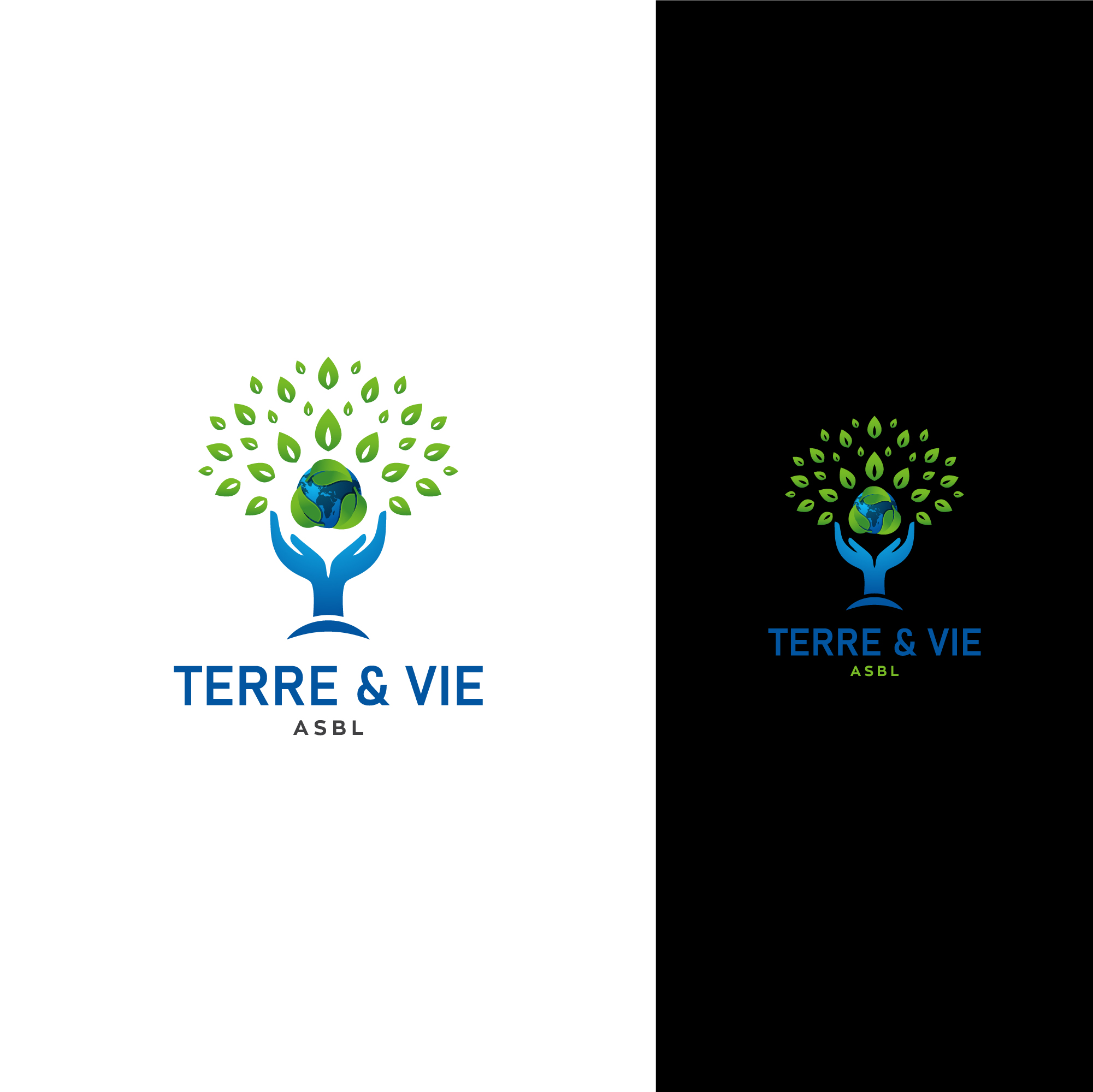 Diseño de Logo por RealManish para Terre & Vie | Diseño #26527039
