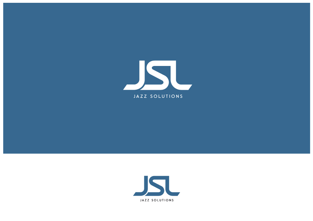 Diseño de Logo por Nigel B para Jazz Solutions | Diseño #26505070