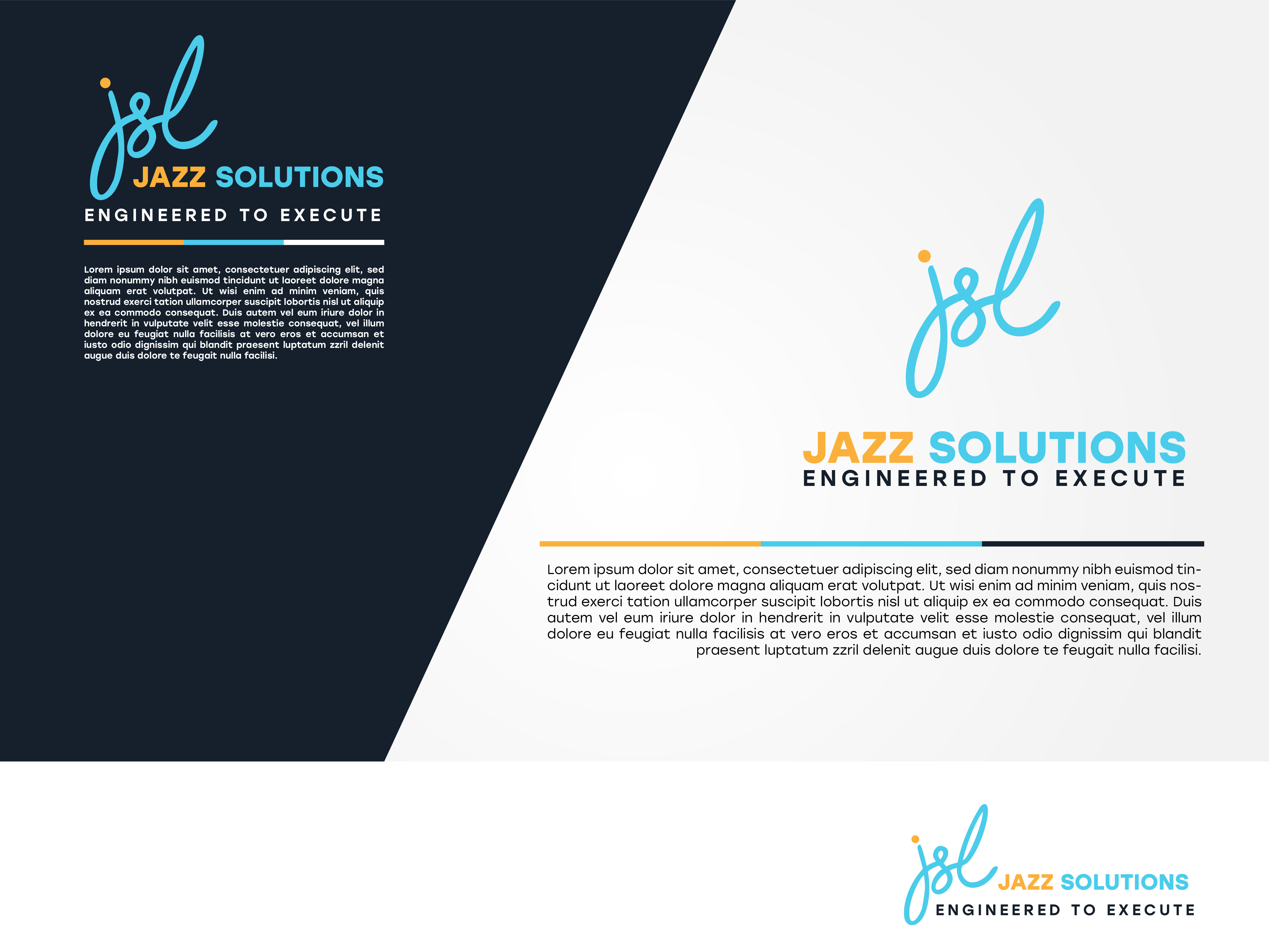 Design de Logo par Jet-D pour Jazz Solutions | Design #26526890