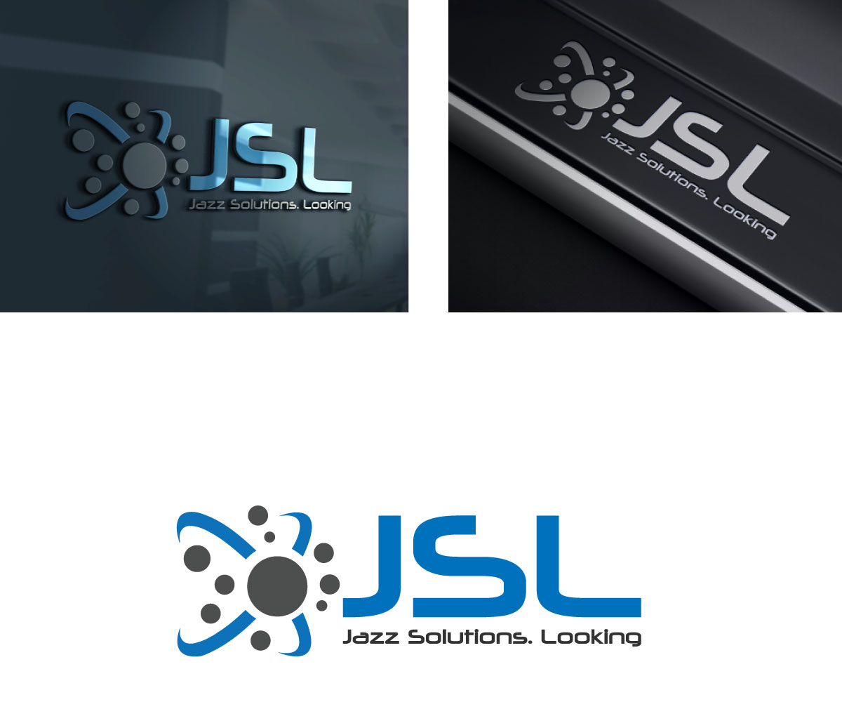 Logo-Design von tukko für Jazz Solutions | Design #26467130