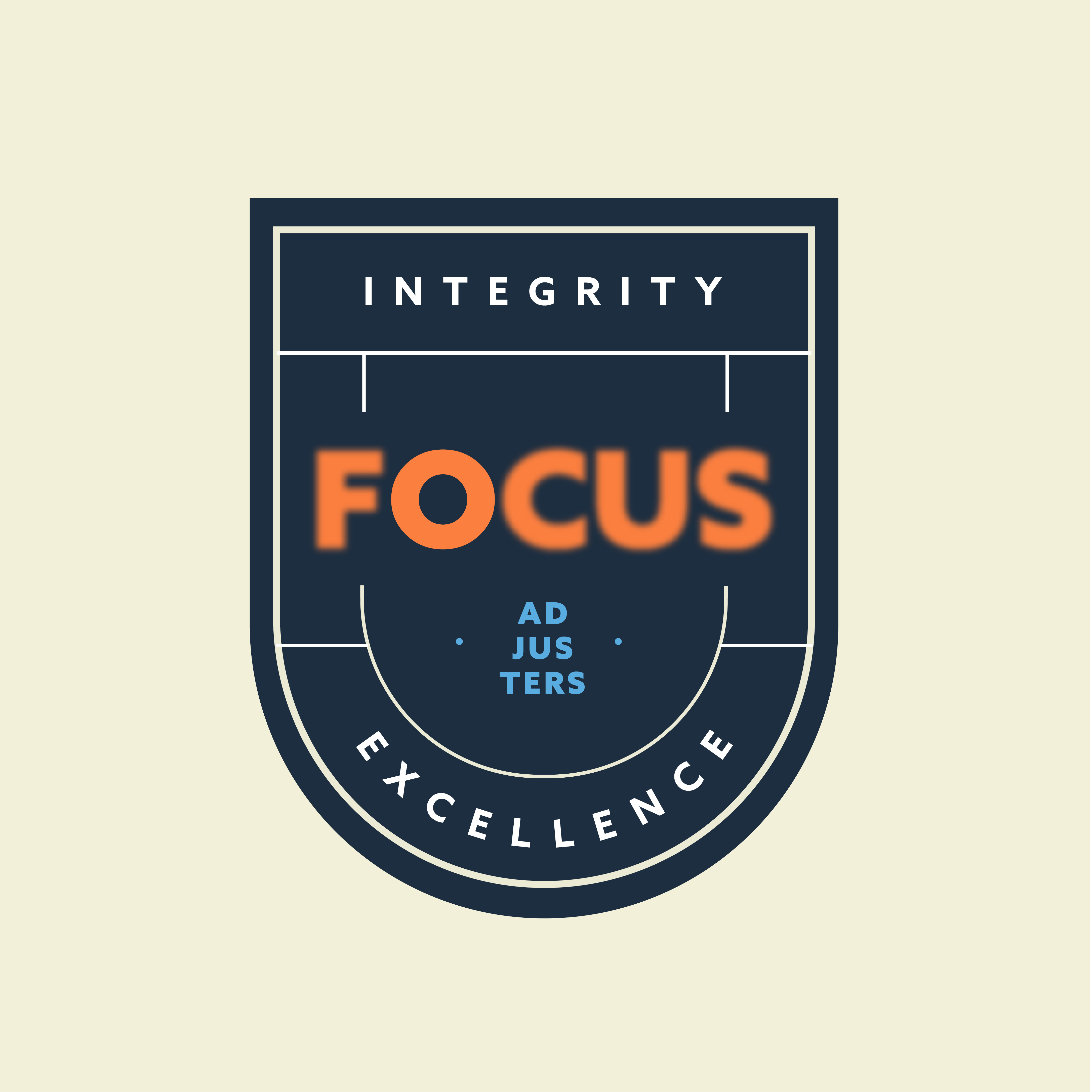 Logo Design by Vane D for Fort Orange Claim Service, Inc. | Design #26497297