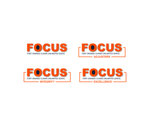 Logo Design by lionx for Fort Orange Claim Service, Inc. | Design: #26464395