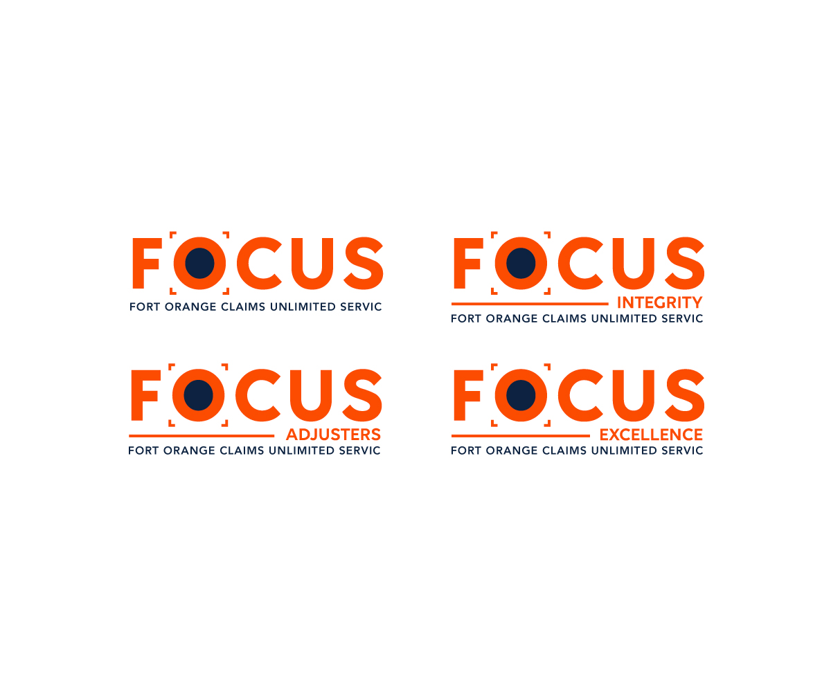Logo Design by lionx for Fort Orange Claim Service, Inc. | Design #26464396