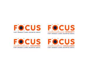 Logo Design by lionx for Fort Orange Claim Service, Inc. | Design: #26464396