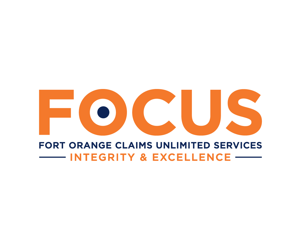 Logo Design by Atec for Fort Orange Claim Service, Inc. | Design #26470437