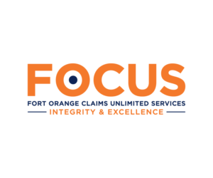 Logo Design by Atec for Fort Orange Claim Service, Inc. | Design: #26470437