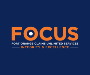 Logo Design by Atec for Fort Orange Claim Service, Inc. | Design: #26470438