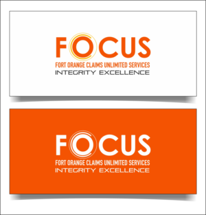 Logo Design by dclawstudio for Fort Orange Claim Service, Inc. | Design: #26501418