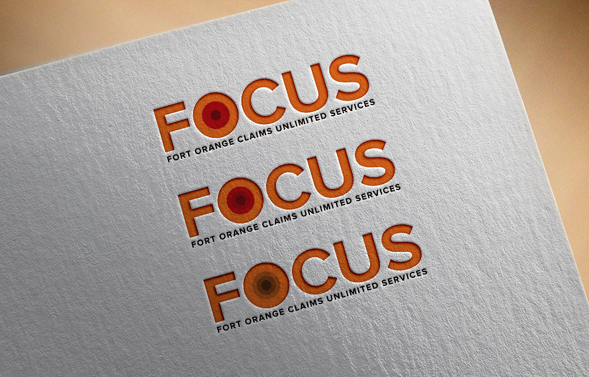 Logo Design by 4tech services for Fort Orange Claim Service, Inc. | Design #26465976