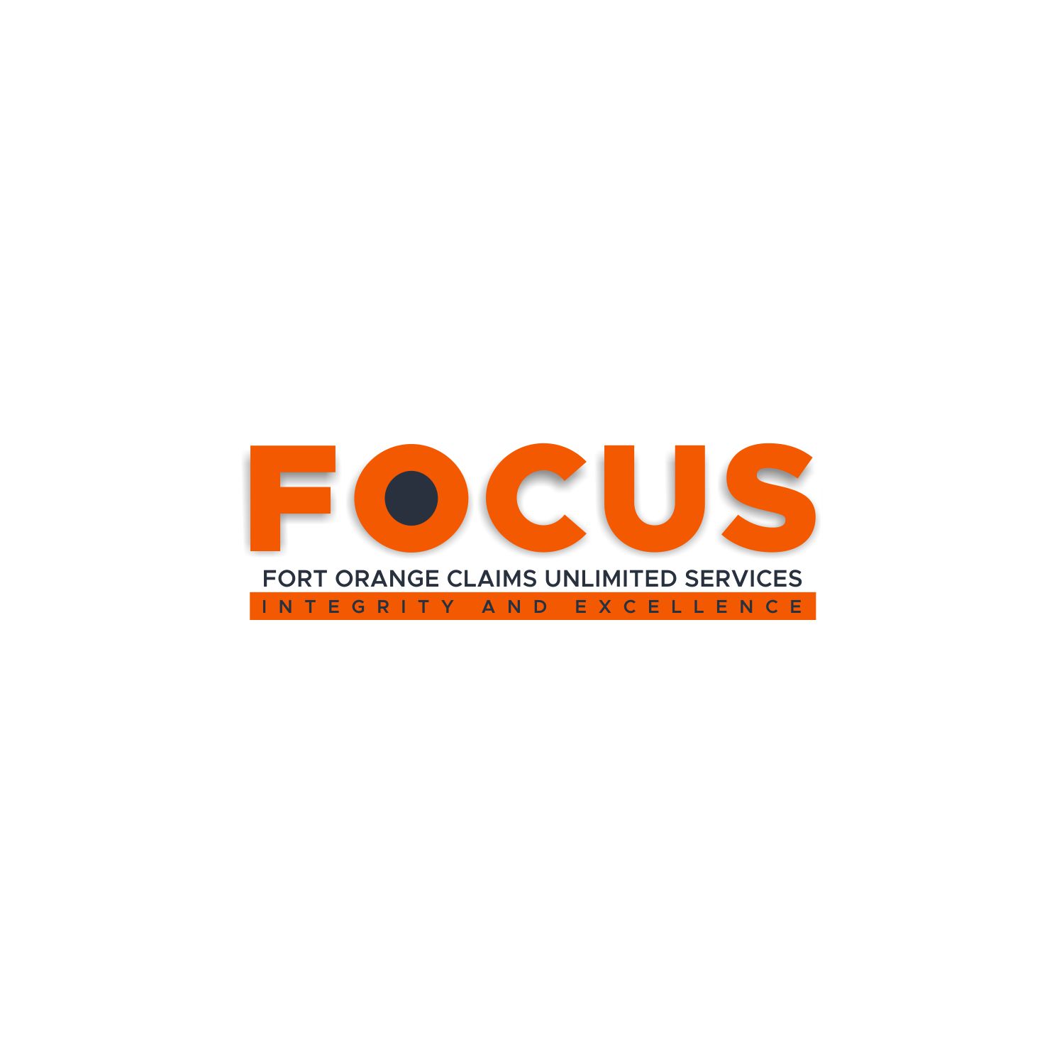Logo Design by adie_78 for Fort Orange Claim Service, Inc. | Design #26499778