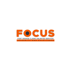 Logo Design by adie_78 for Fort Orange Claim Service, Inc. | Design: #26499778