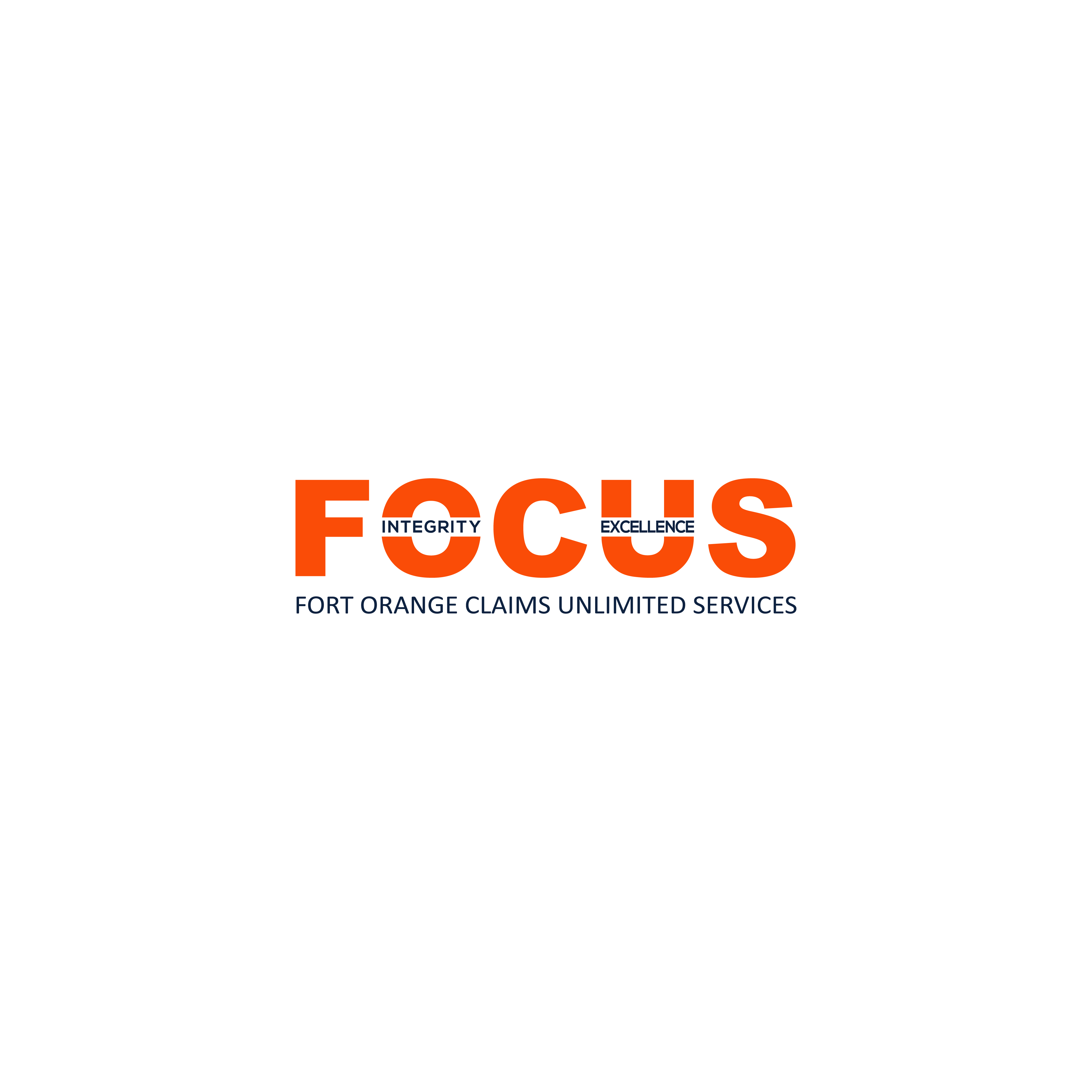 Logo Design by art  X for Fort Orange Claim Service, Inc. | Design #26465358
