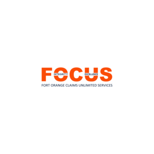 Logo Design by art  X for Fort Orange Claim Service, Inc. | Design: #26465358