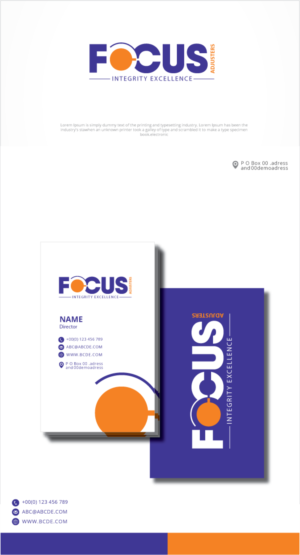 Logo Design by graphicevolution for Fort Orange Claim Service, Inc. | Design: #26527679