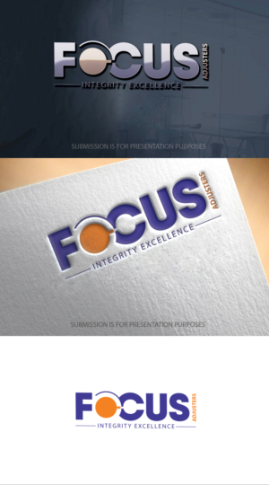 Logo Design by graphicevolution for Fort Orange Claim Service, Inc. | Design: #26527690