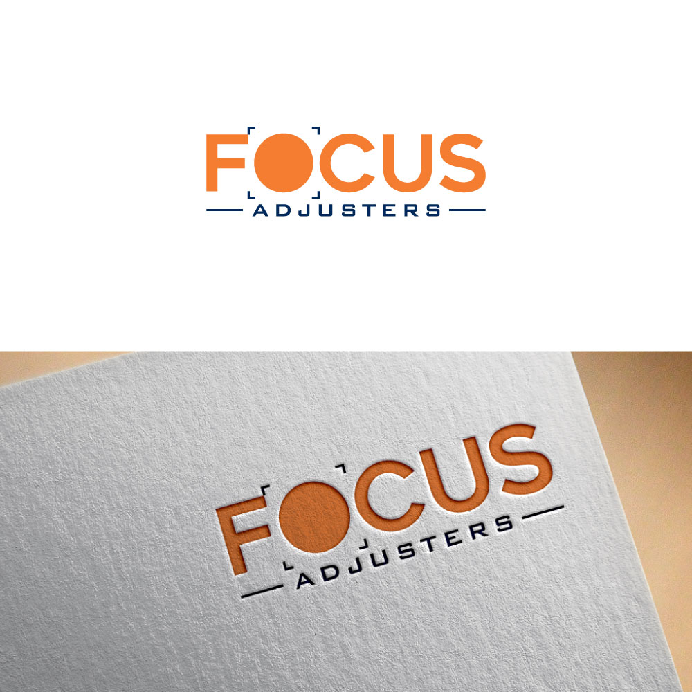 Logo Design by Trident for Fort Orange Claim Service, Inc. | Design #26464700