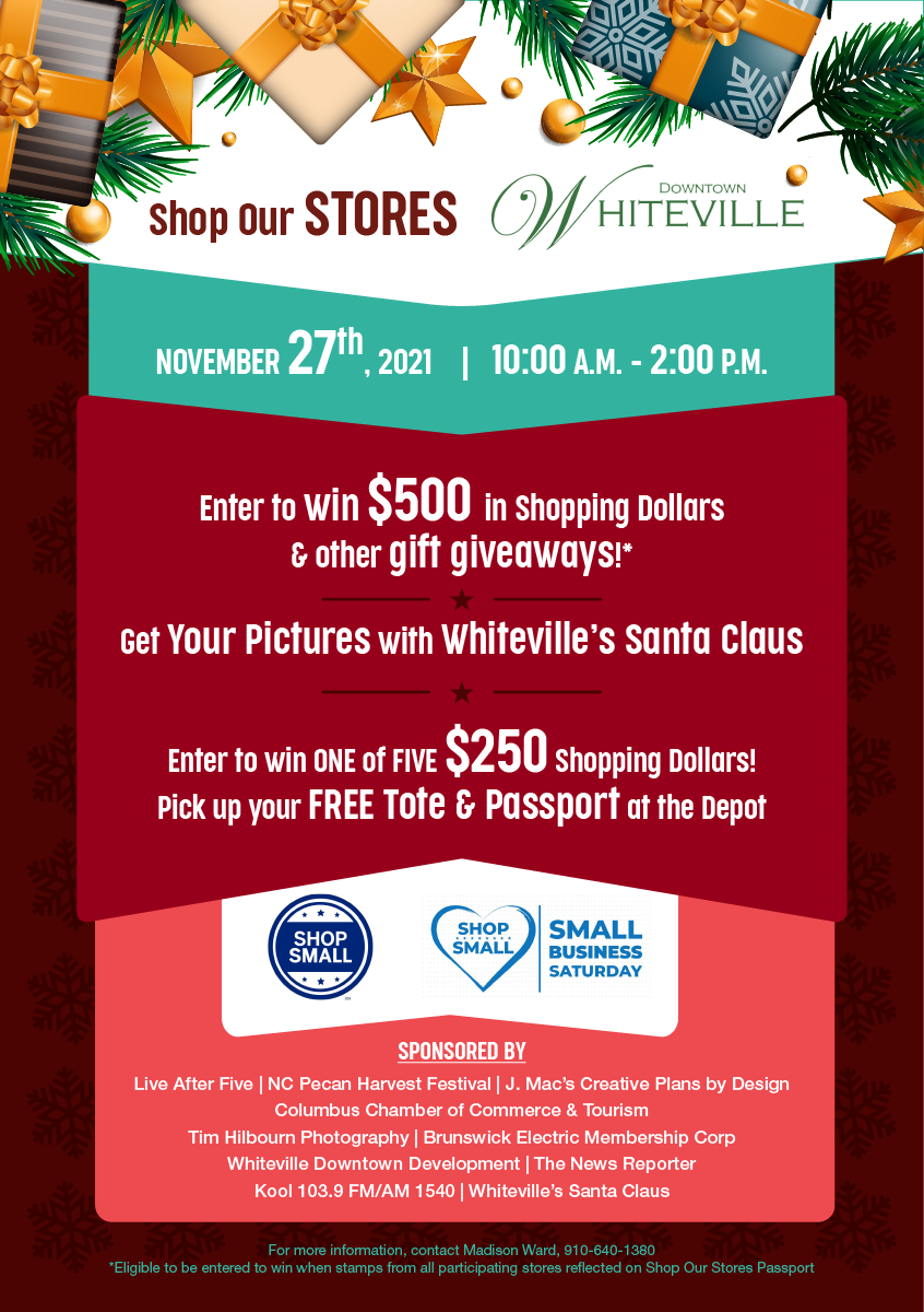 Flyer Design by Beula for Columbus Chamber of Commerce and Tourism | Design #26471835