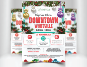Flyer-Design von Owleria für Columbus Chamber of Commerce and Tourism | Design #26488756