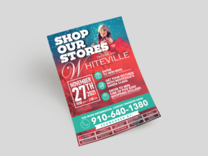 Diseño de Flyer por Benson M. para Columbus Chamber of Commerce and Tourism | Diseño: #26499270