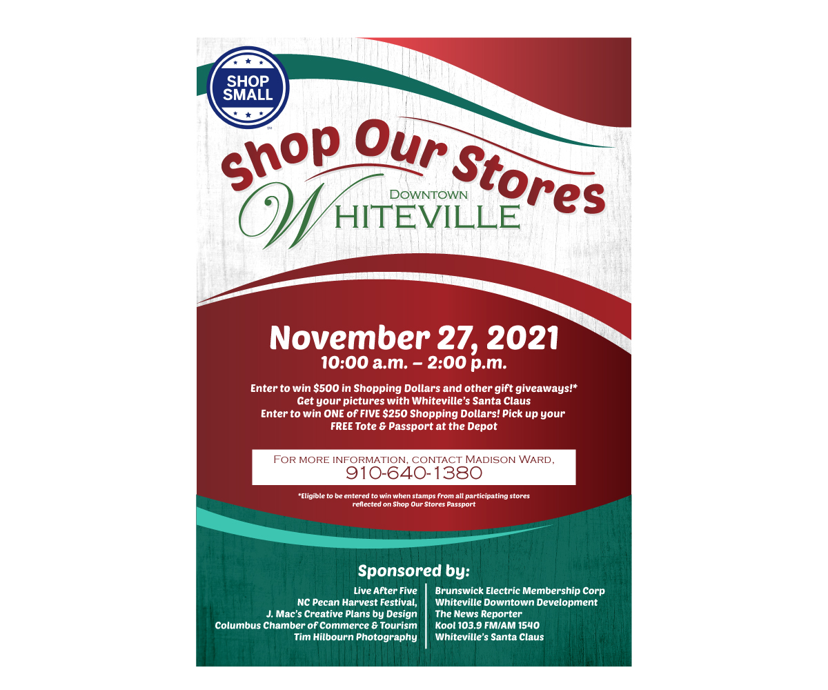 Flyer Design by taufik_alrahman for Columbus Chamber of Commerce and Tourism | Design #26469307