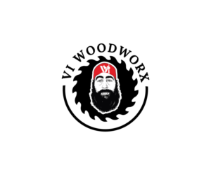 VI WOODWORX | Logo Design by Art Lancer