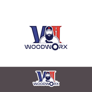 VI WOODWORX | Design de Logo par S. Shin