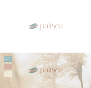 palisea | Logo Design by HYPdesign