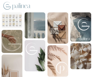 palisea | Logo Design by mariosigncom