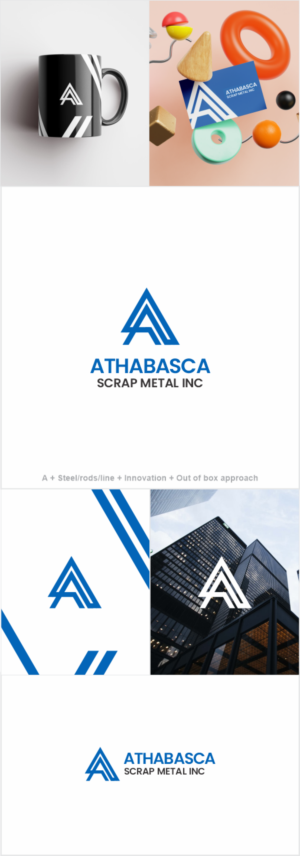Logo Design by Naavyd for this project | Design: #26499903