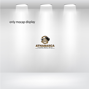 Company Name: Athabasca Scrap Metal Inc. (could also just be the initials ASM). Potential Slogan: Scrap metal processing and its logistics | Logo Design by hjyoo