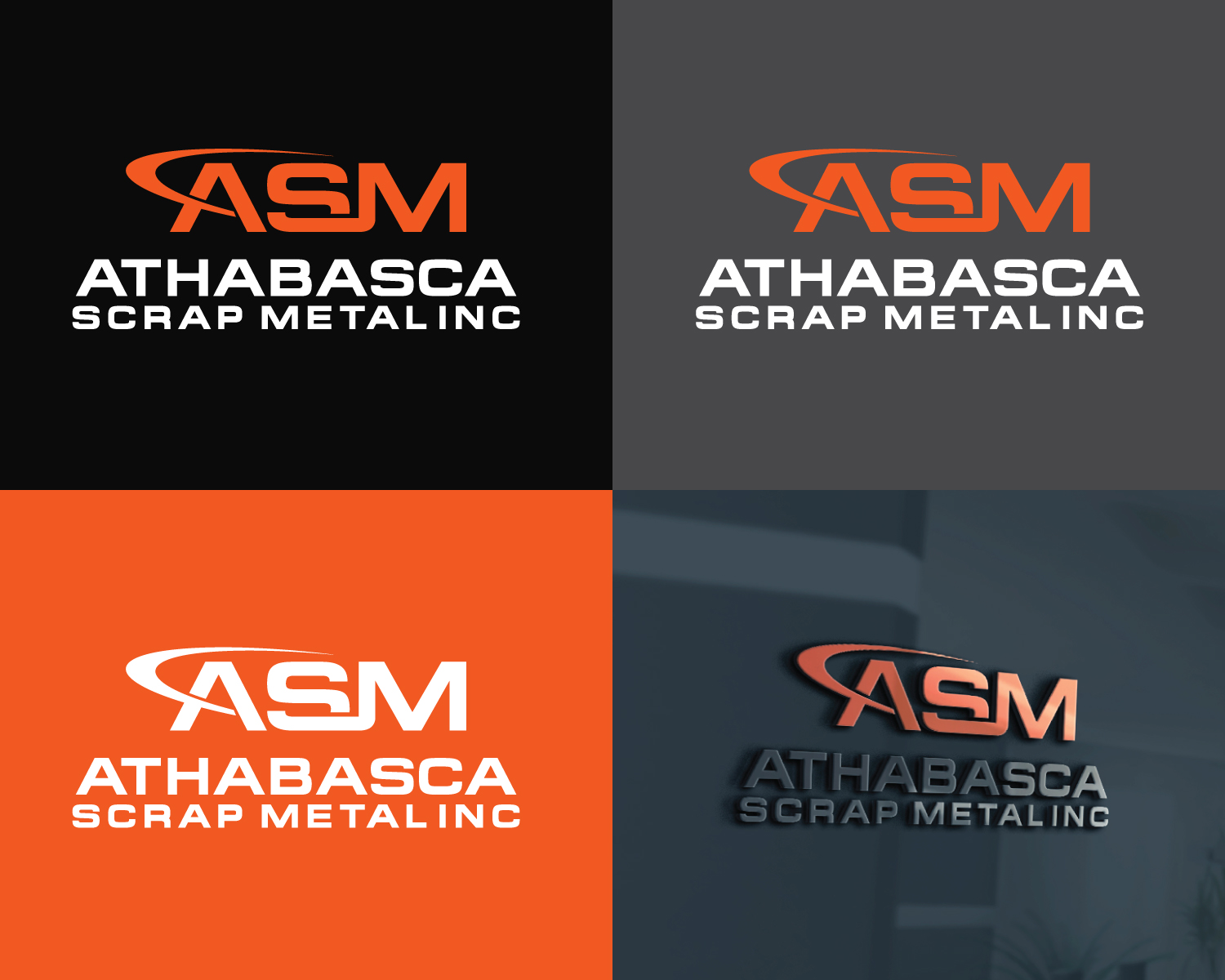 Logo Design by Atec for this project | Design #26474875