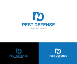 Pest Defense Solutions | Diseño de Logo por makerlogoz