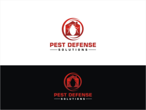 Pest Defense Solutions | Logo Design by cjssan
