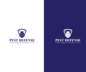 Pest Defense Solutions | Logo Design by uitaki