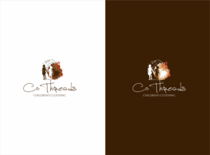 CoThreads | Logo Design by nikkiblue