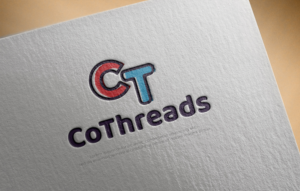 CoThreads | Logo-Design von Locke+
