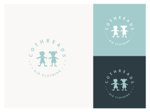 CoThreads | Logo-Design von wonderland