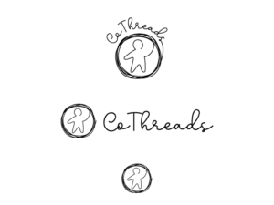 CoThreads | Logo Design by Sacril