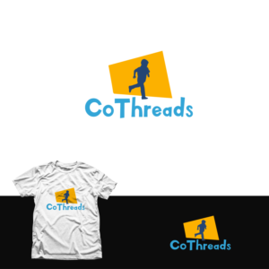 CoThreads | Logo-Design von TRHZ
